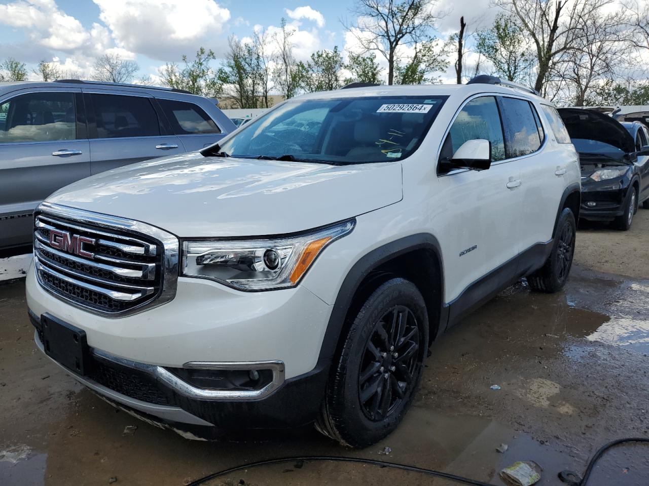Gmc Acadia (2018)