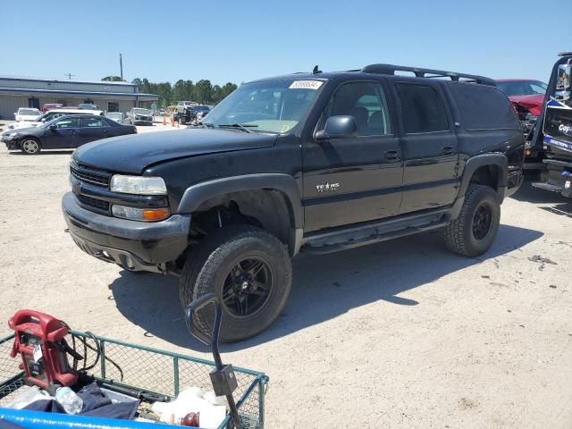 Chevrolet Suburban (2005)