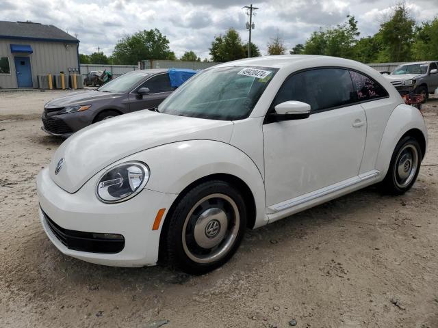 Volkswagen Beetle (2012)