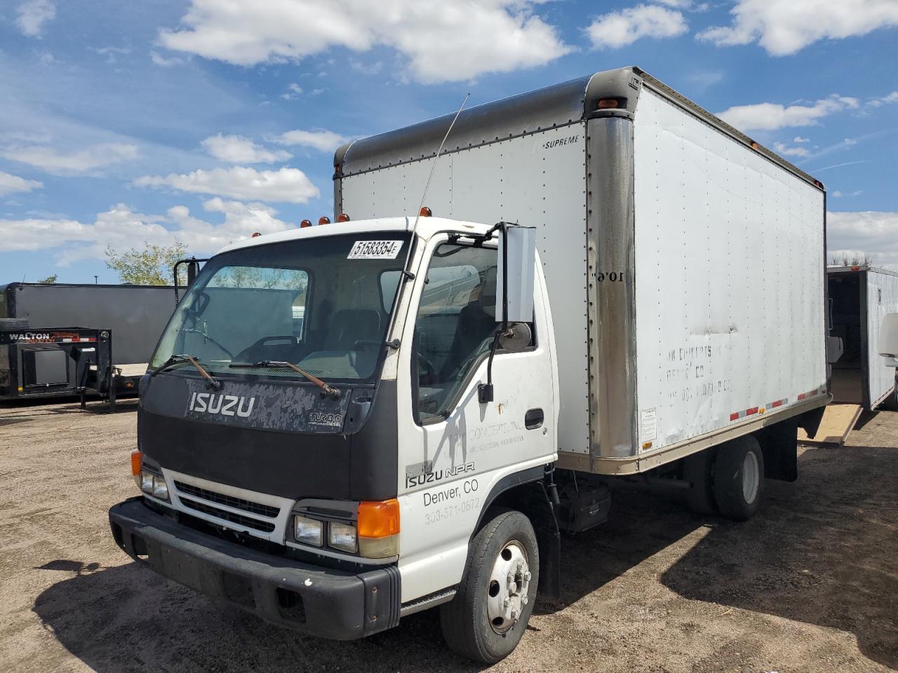 Isuzu Npr (1997)