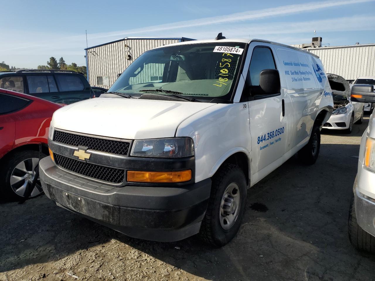 Chevrolet Express (2020)