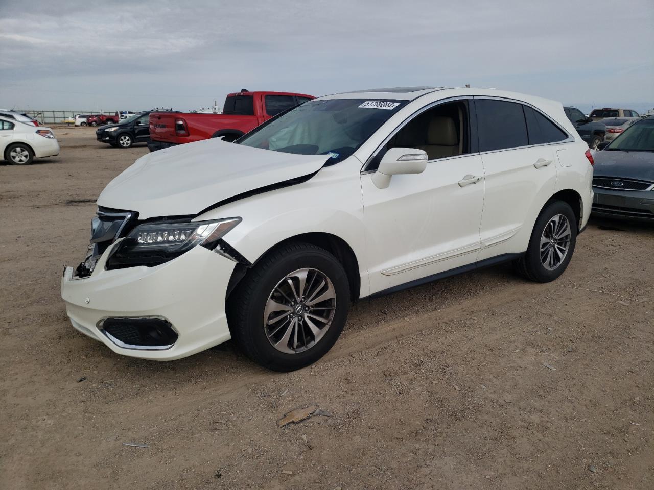 Acura Rdx (2017)