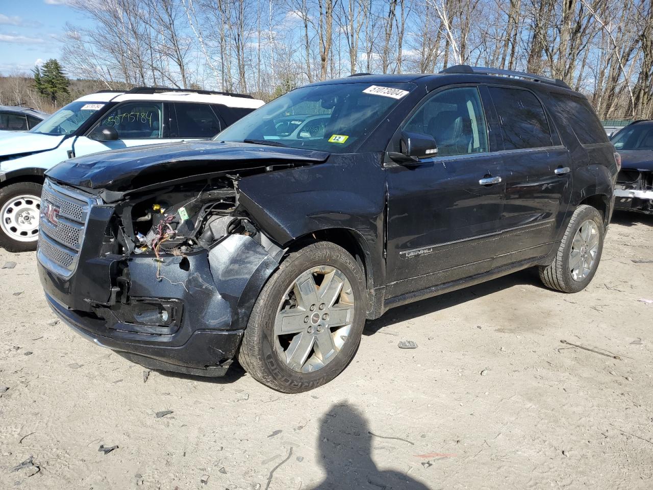Gmc Acadia (2014)