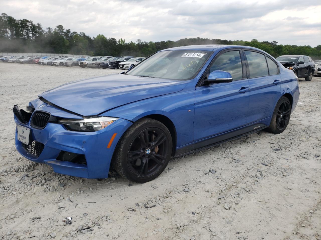 Bmw 3er (2016)