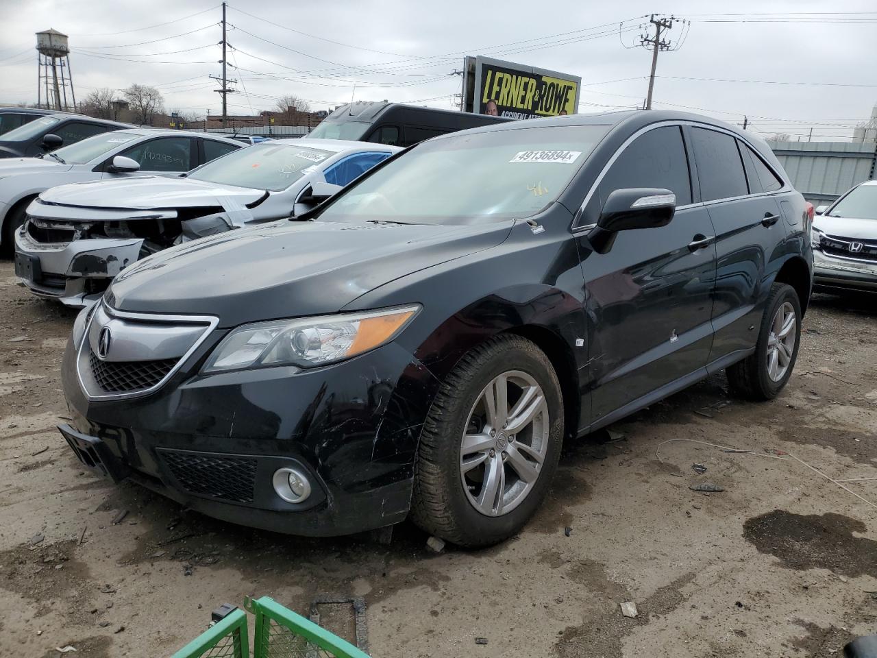 Acura Rdx (2013)