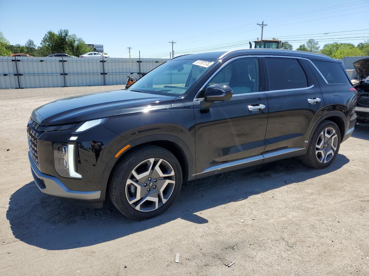 Hyundai Palisade (2023)
