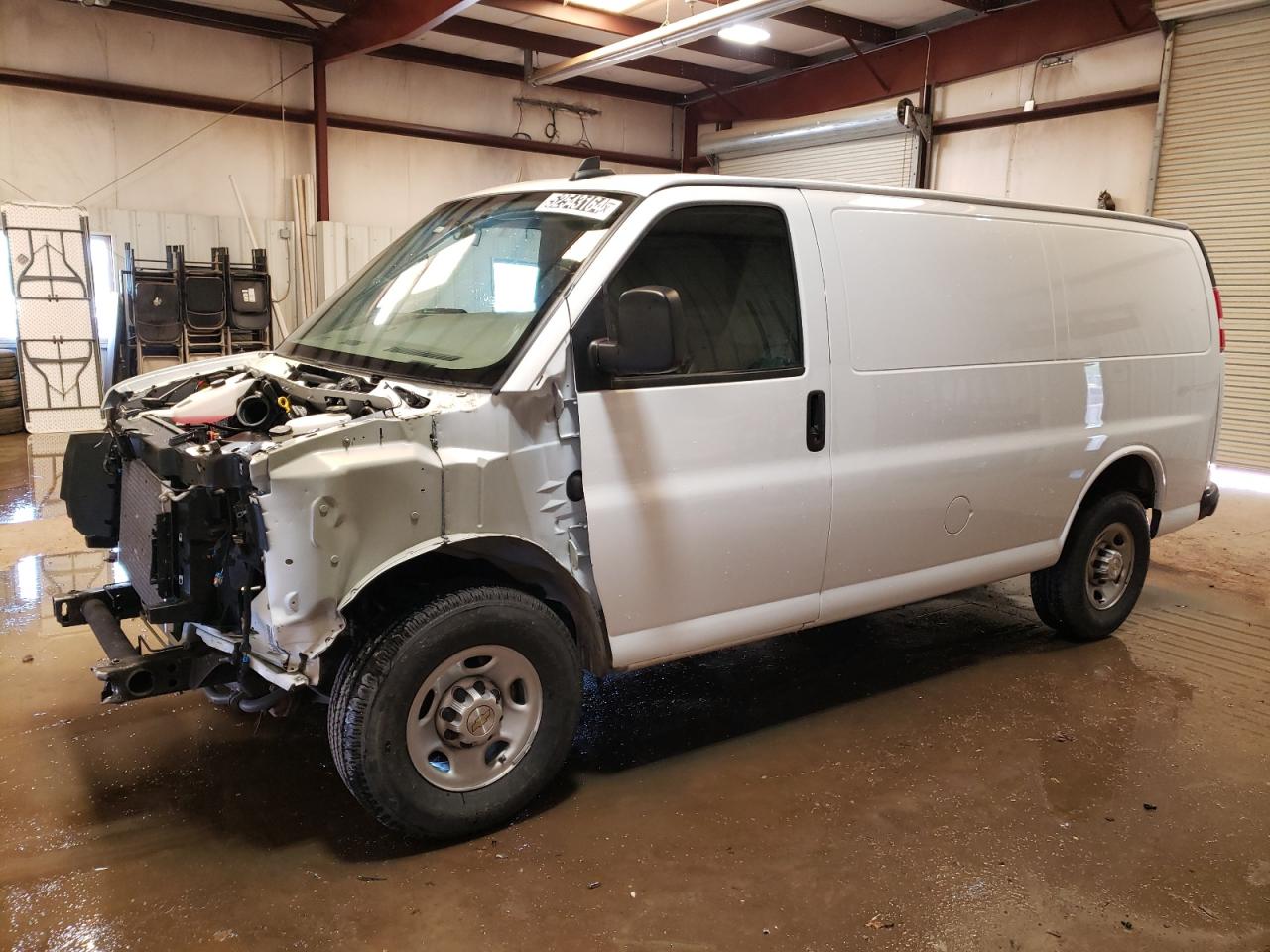 Chevrolet Express (2023)