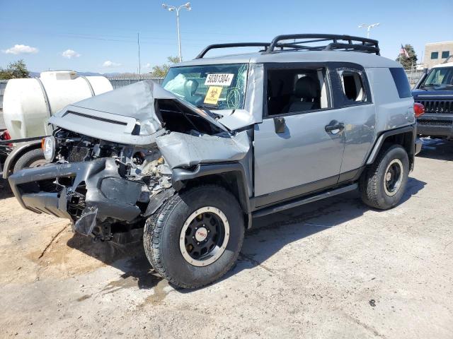 Toyota Fj cruiser (2013)