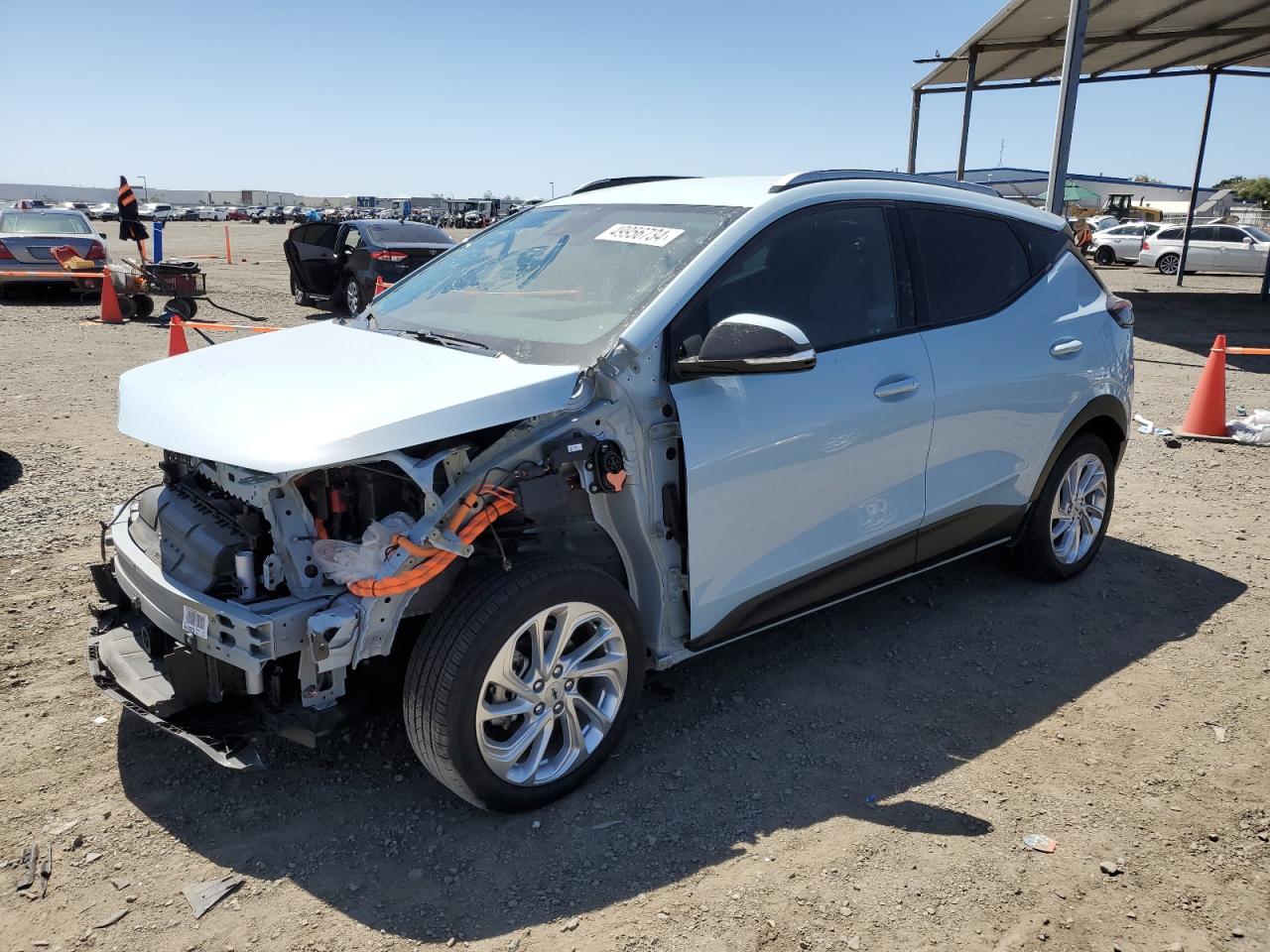 Chevrolet Bolt (2023)