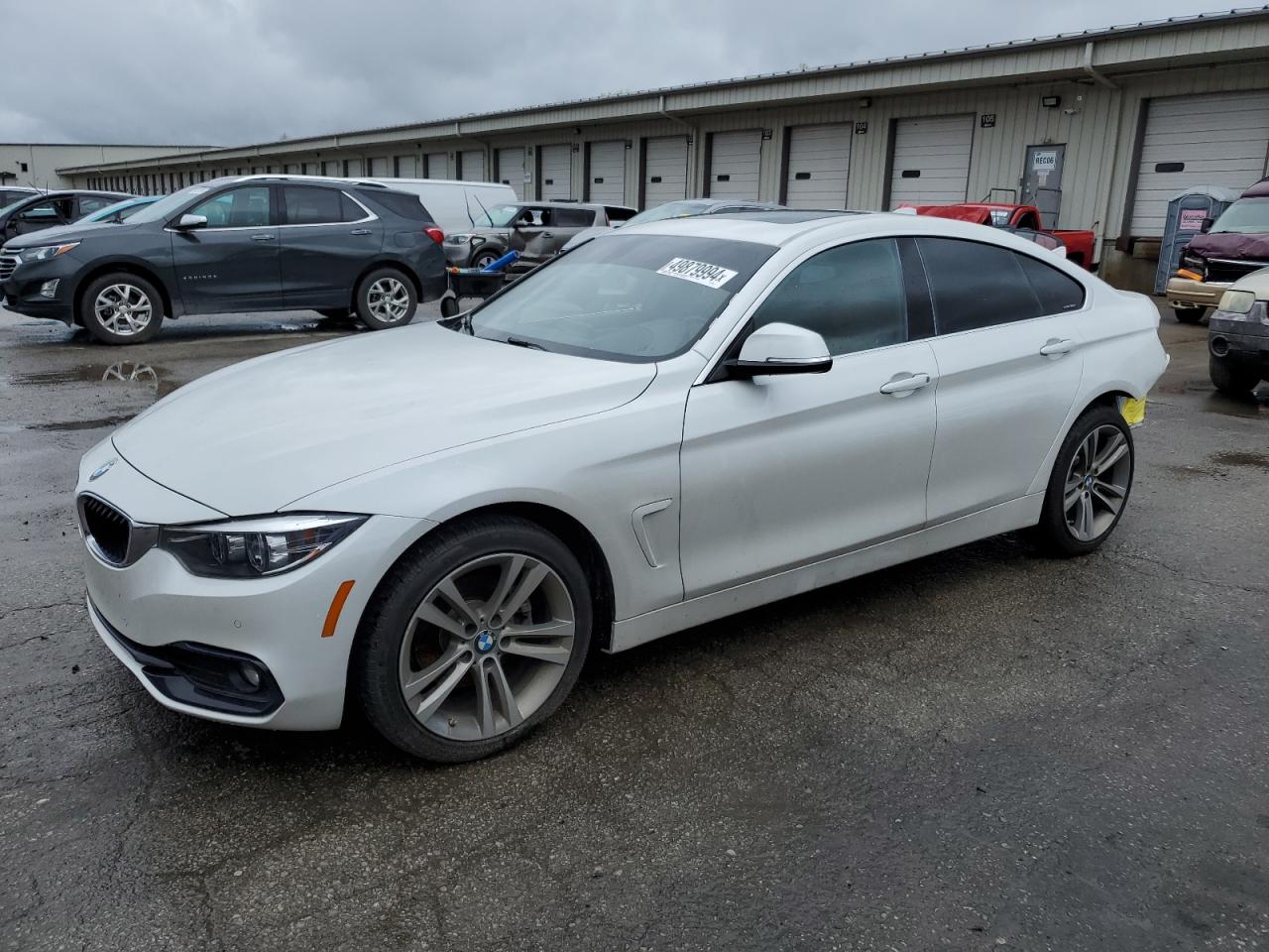 Bmw 4er (2019)