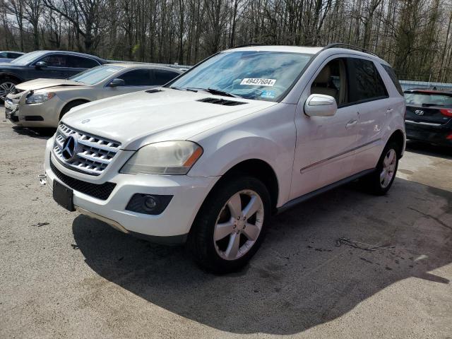 Mercedes-benz M-class (2009)