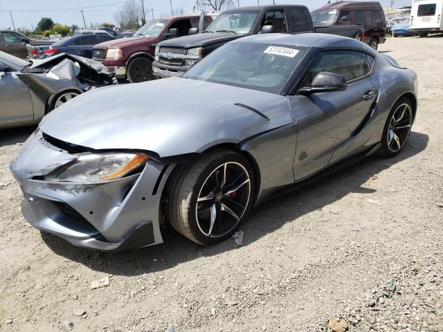 Toyota Supra (2021)