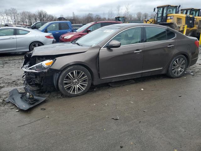 Kia Cadenza (2014)
