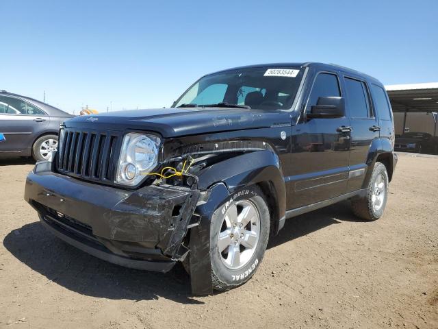 Jeep Liberty (2012)