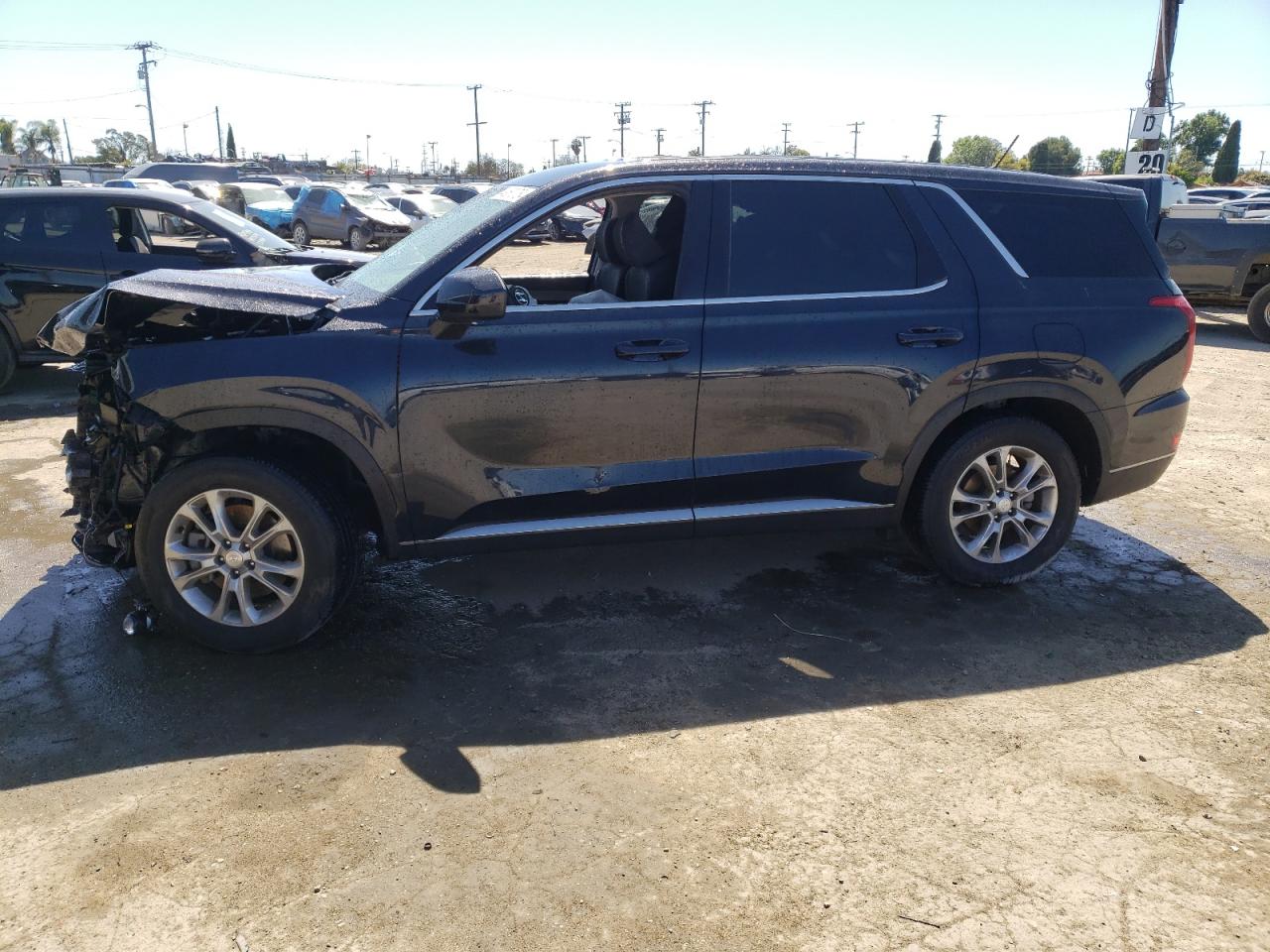 Hyundai Palisade (2021)