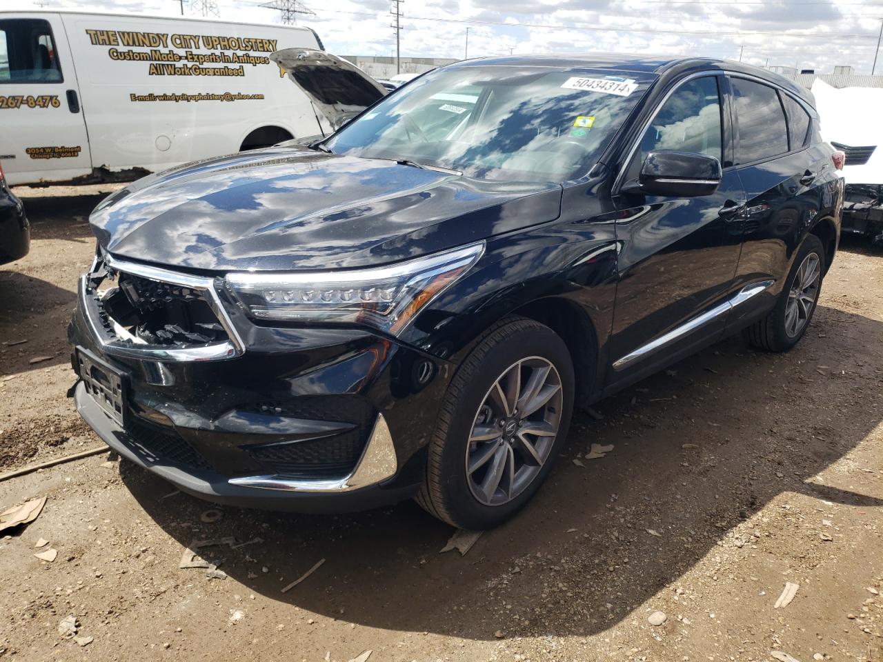 Acura Rdx (2021)
