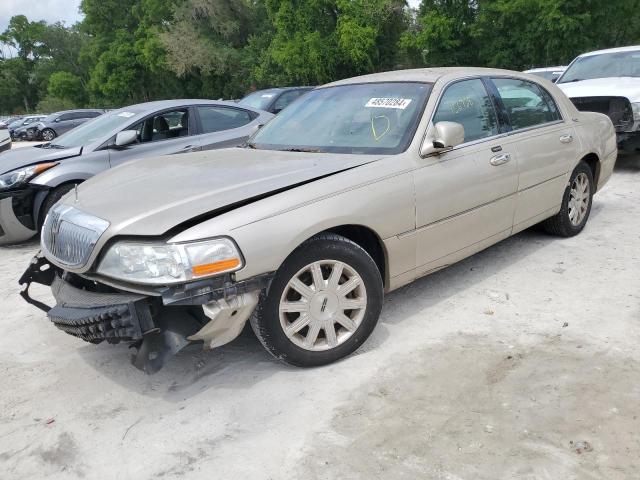 Lincoln Towncar (2010)