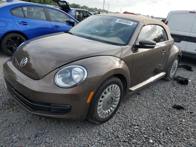 Volkswagen Beetle (2014)