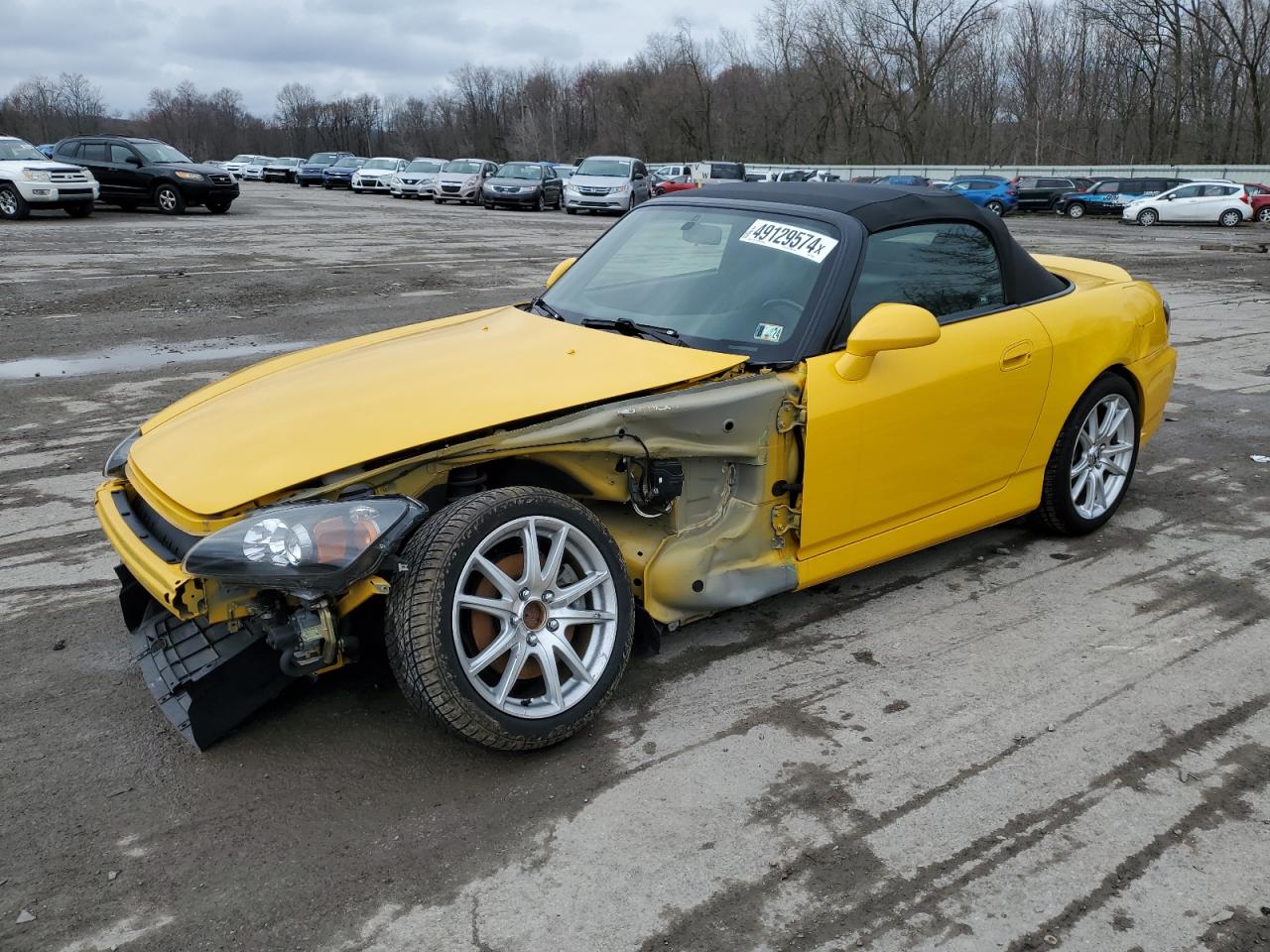 Honda S2000 (2004)