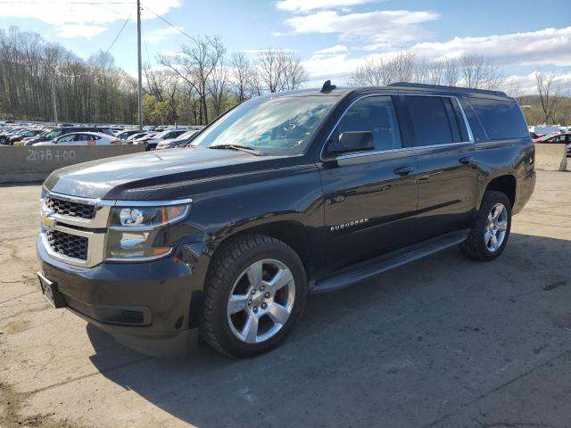 Chevrolet Suburban (2015)