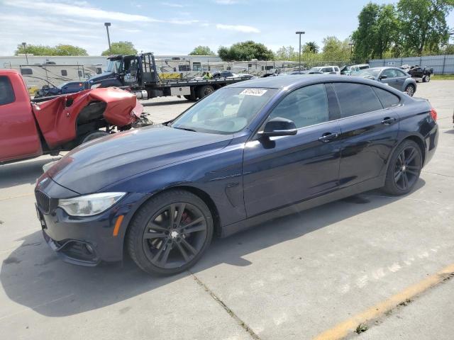 Bmw 4 series (2015)