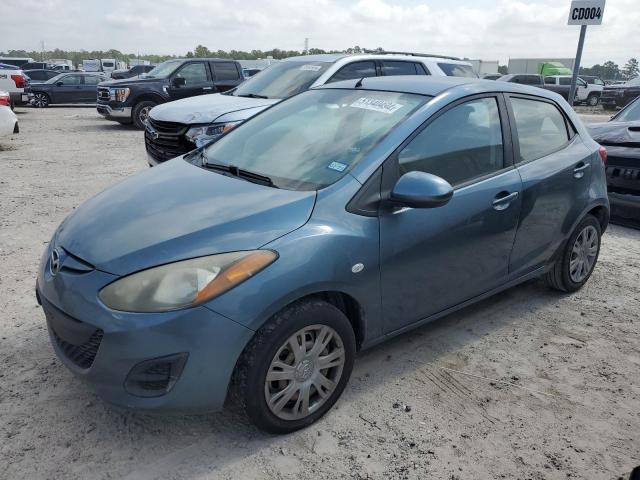 Mazda 2 (2014)