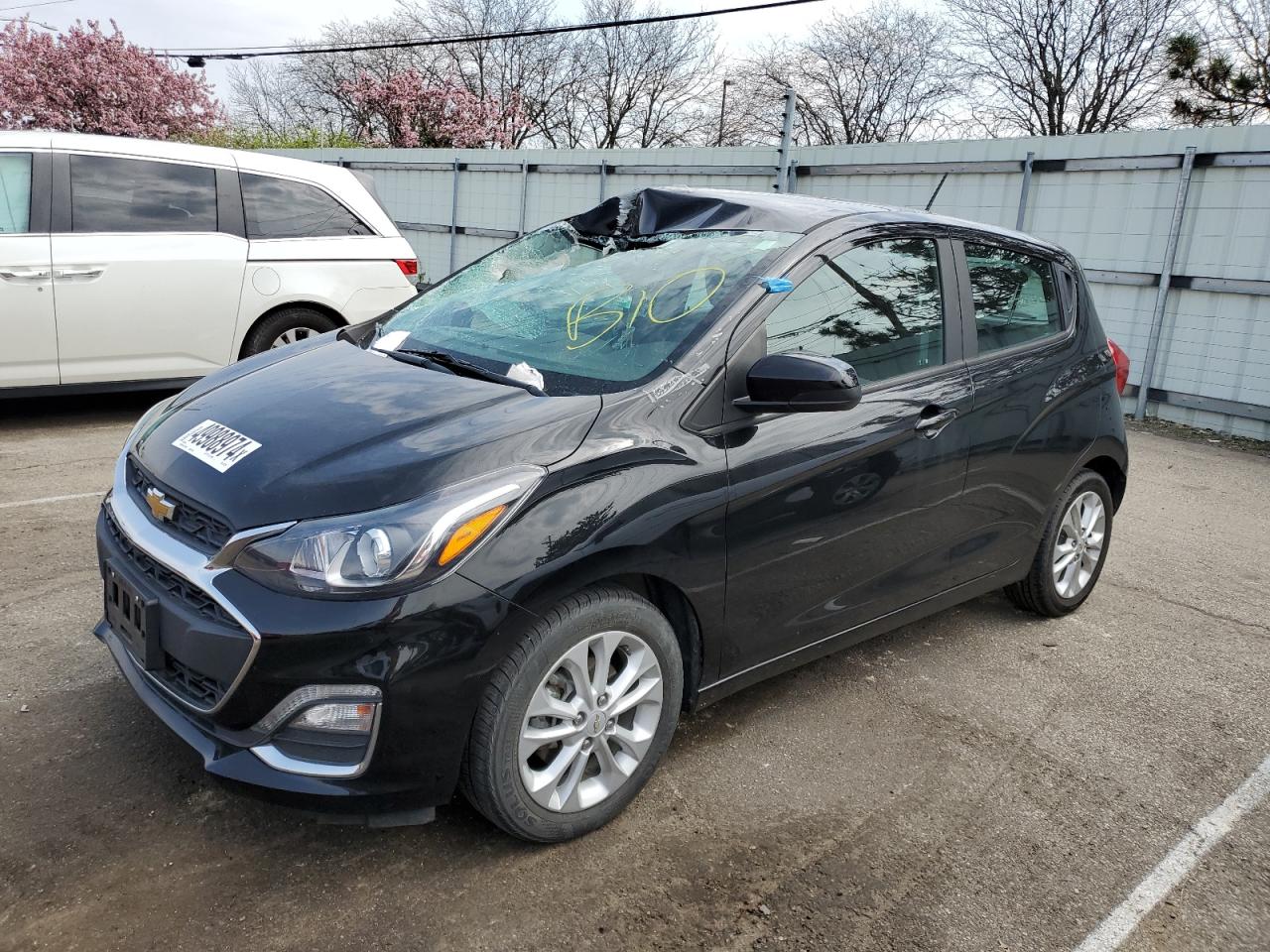 Chevrolet Spark (2020)