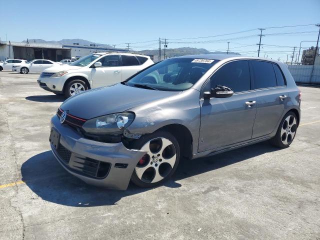 Volkswagen Gti (2010)