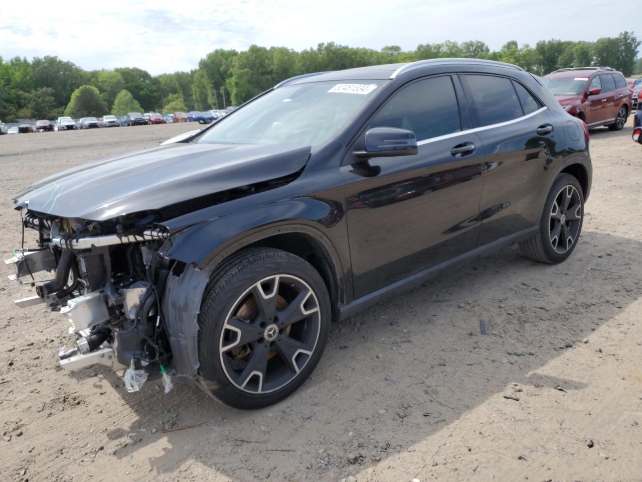 Mercedes-benz Gla-klasse (2019)