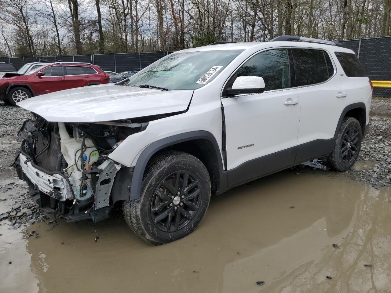 Gmc Acadia (2019)