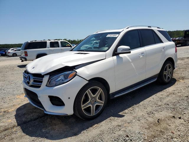 Mercedes-benz Gle-class (2018)