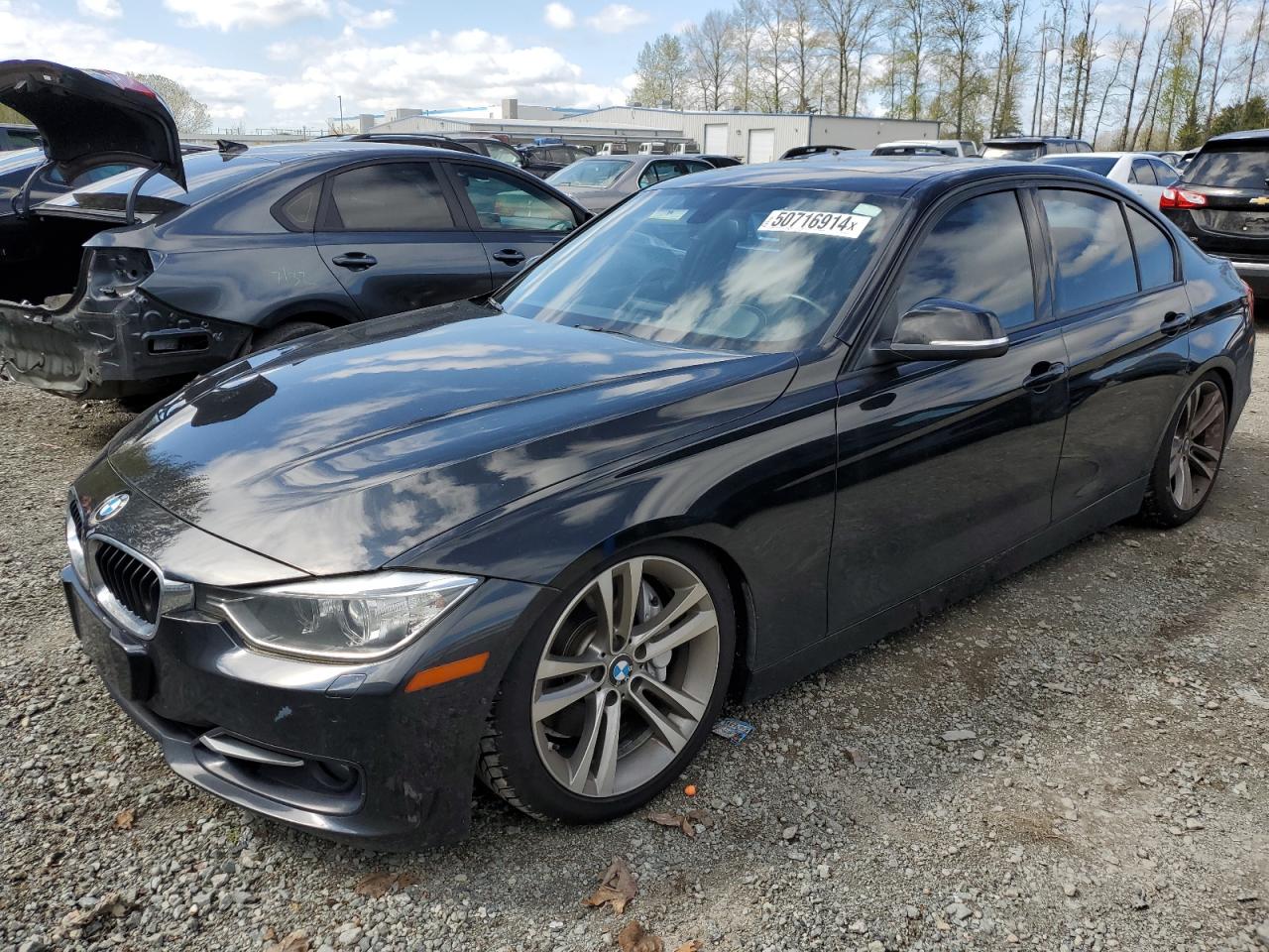 Bmw 3er (2012)