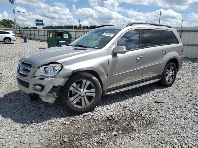 Mercedes-benz Gl-class (2007)