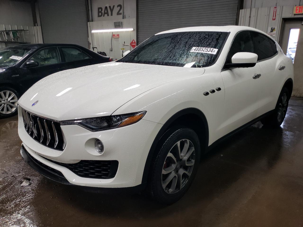 Maserati Levante (2017)