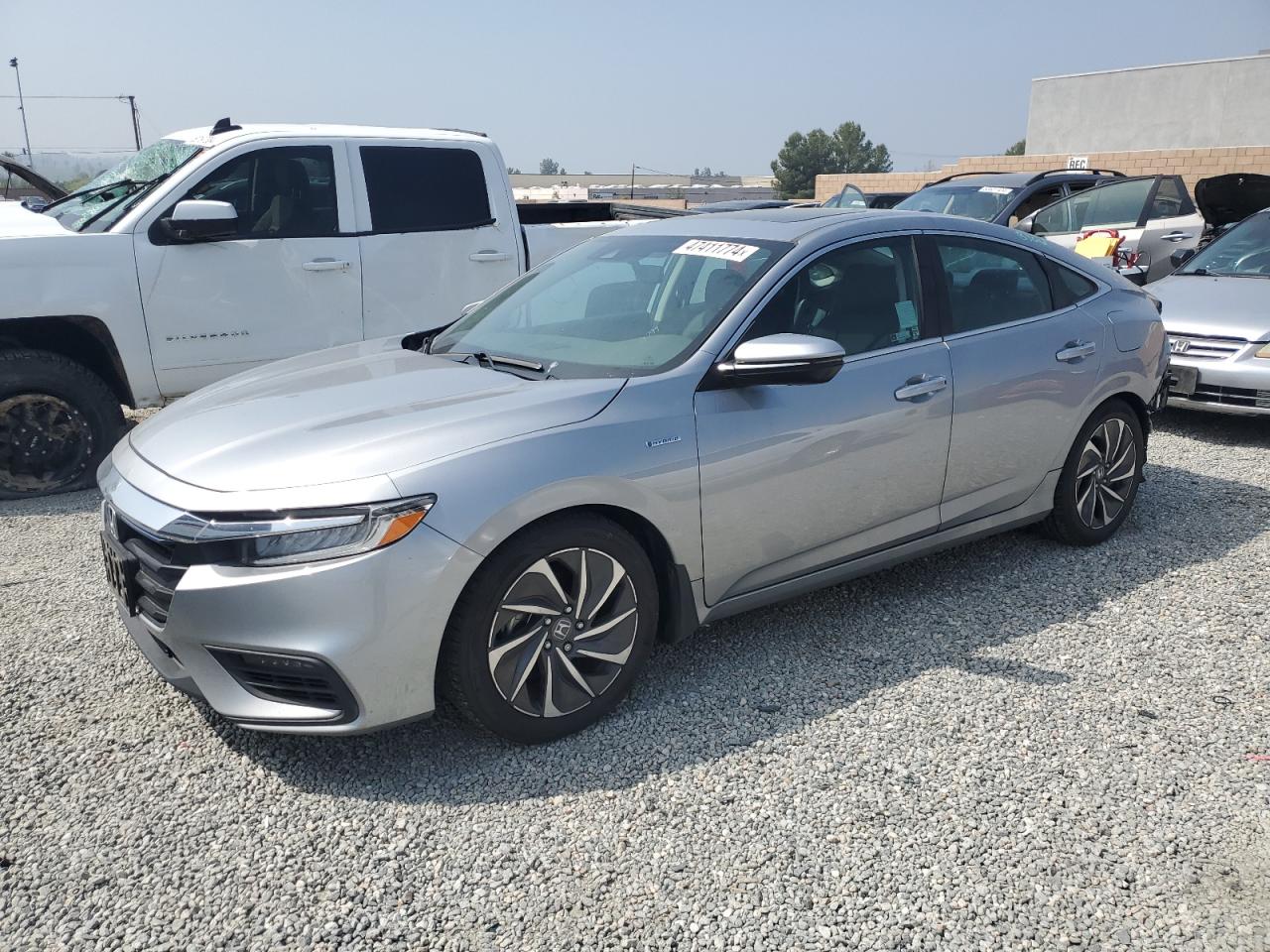 Honda Insight (2022)