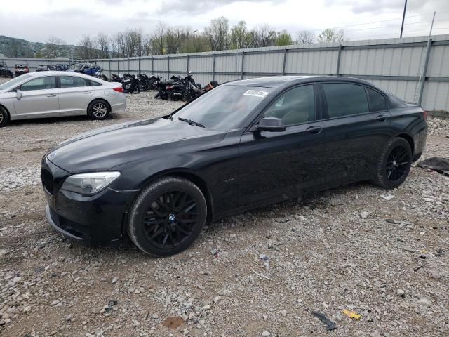 Bmw 7 series (2013)