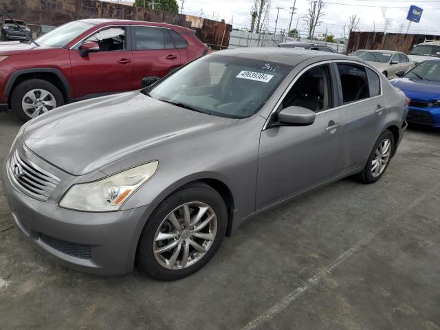 Infiniti G37 (2009)