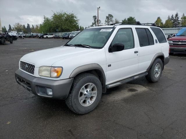 Nissan Pathfinder (1999)