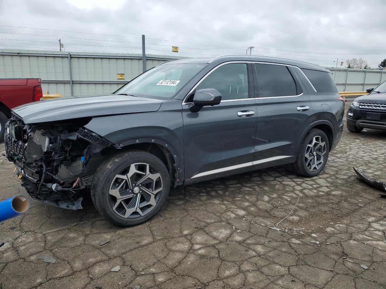 Hyundai Palisade (2022)