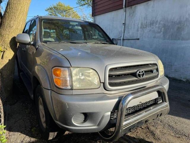 Toyota Sequoia (2001)