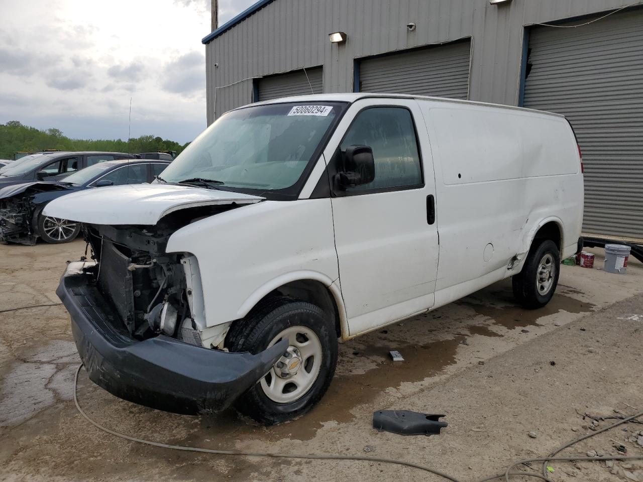 Chevrolet Express (2004)