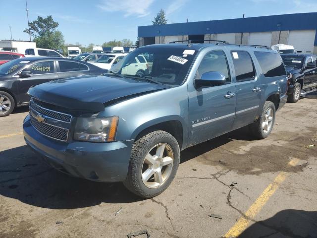 Chevrolet Suburban (2010)