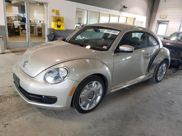 Volkswagen Beetle (2012)