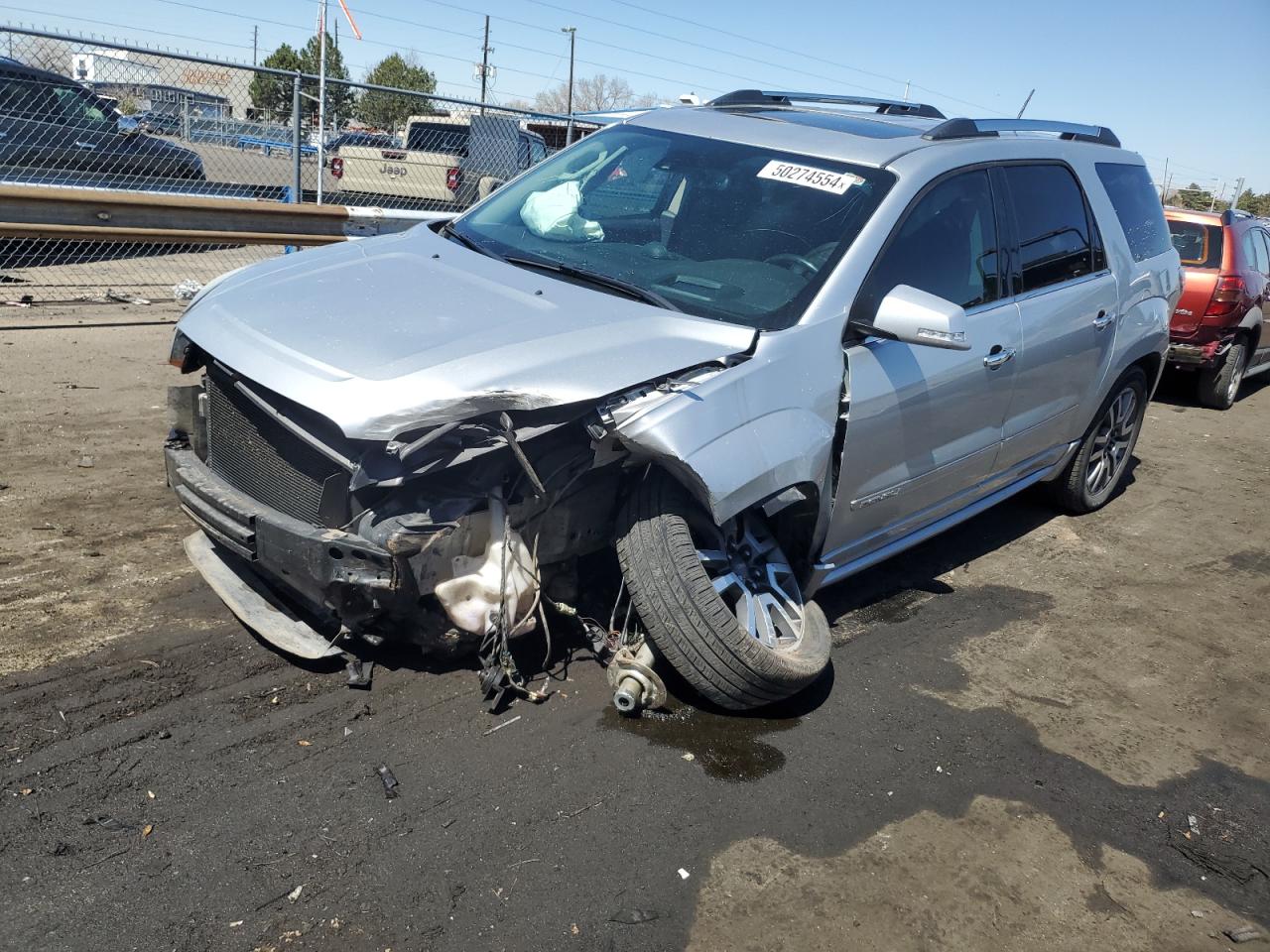 Gmc Acadia (2014)