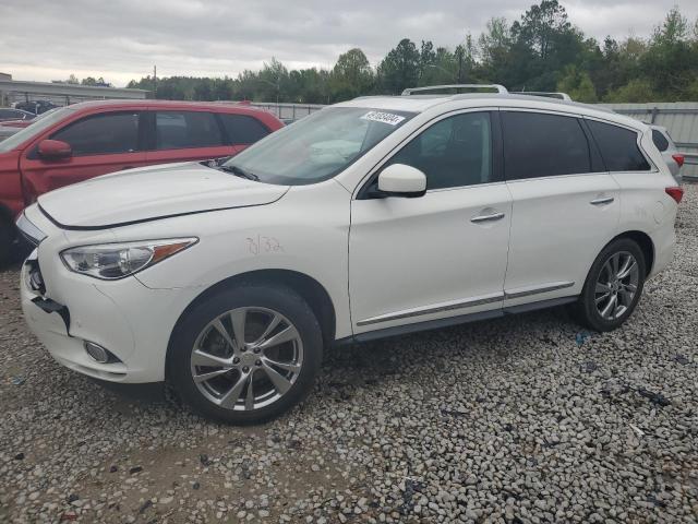 Infiniti Jx35 (2013)
