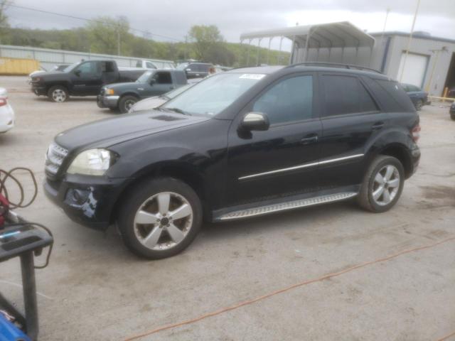 Mercedes-benz M-class (2009)