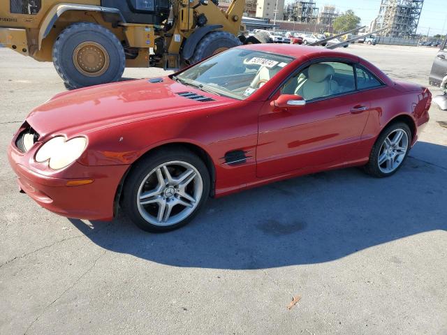 Mercedes-benz Sl-class (2006)