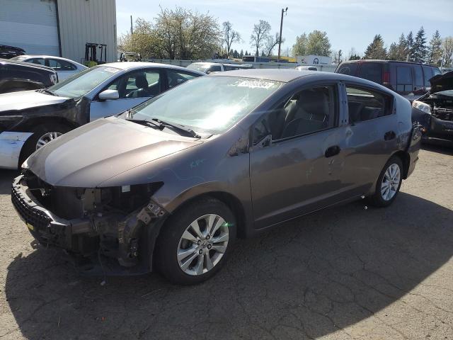 Honda Insight (2013)