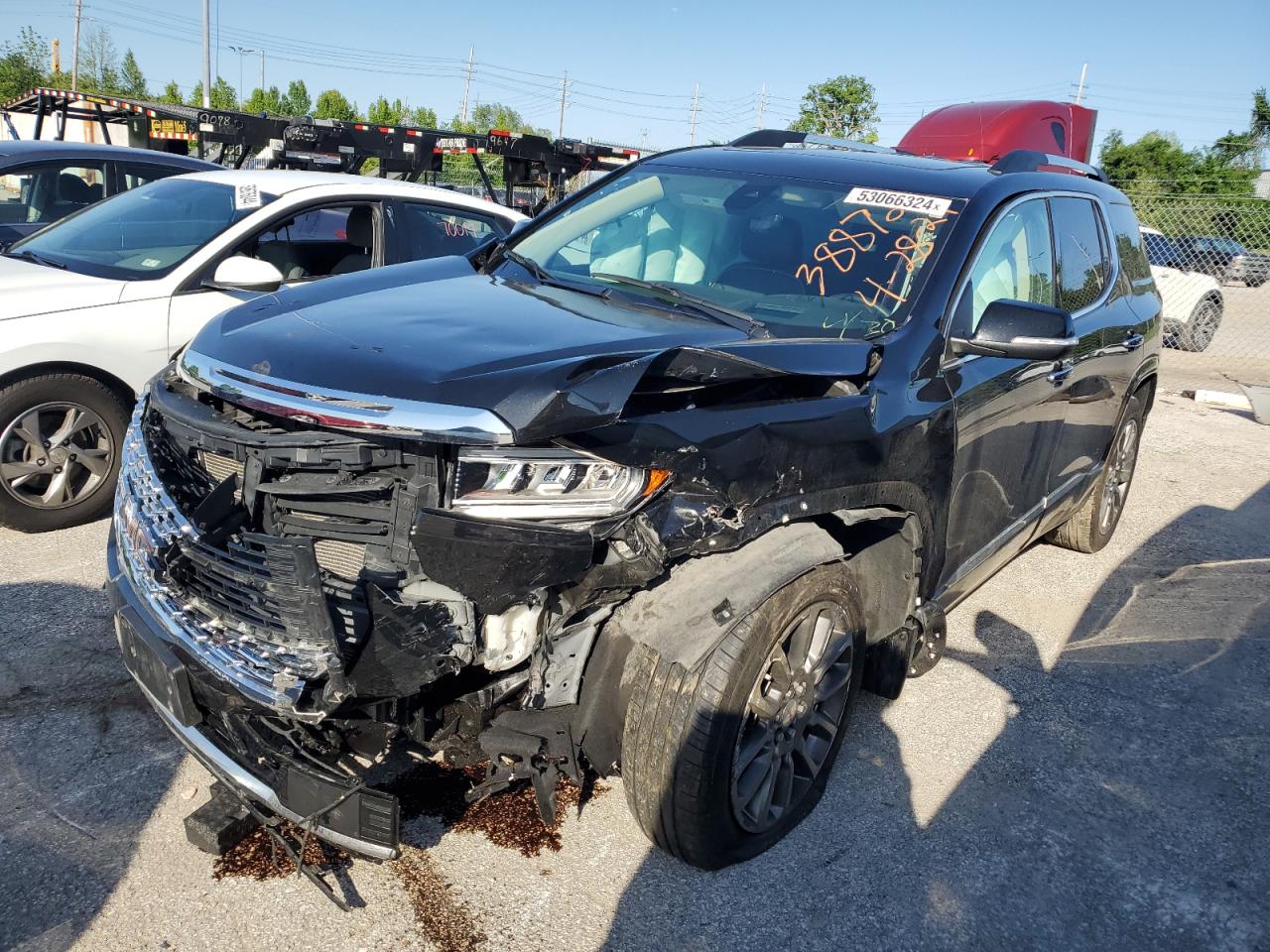 Gmc Acadia (2022)