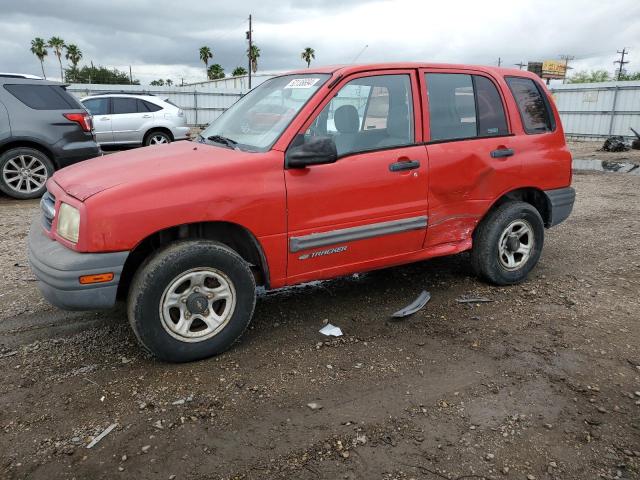 Chevrolet Tracker (1999)